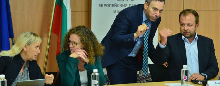 Евродепутати: Има проблем с прокуратурата, в София не получихме от Гешев отговор на всички въпроси