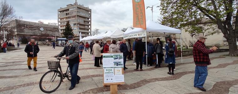 Фермерско изложение "Вкусът на Добруджа" ще гостува за втори път на Каварна