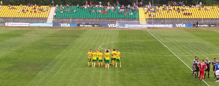ФУТБОЛ: „Добруджа“ се раздели с трима и подписа с Ахмед Адемов