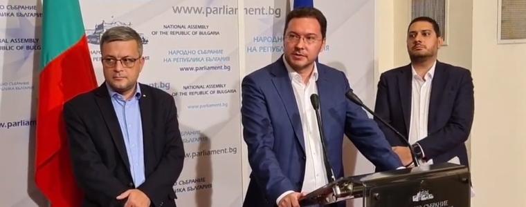 ГЕРБ поиска оставки заради разследването на смъртта на ст. лейт. Манчев