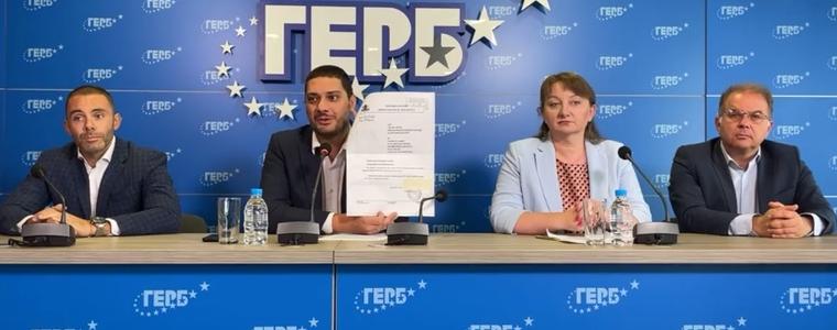 ГЕРБ получили отговор от Асен Василев, а шефът на НАП си стои
