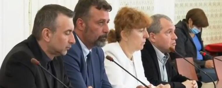 ИТН към БСП официално: Не ви подкрепяме, но дръжте мандата