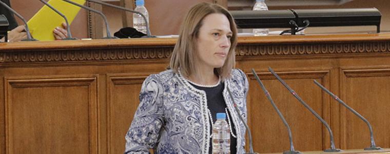 Ива Митева: 46-ото Народно събрание не стана пример за единение