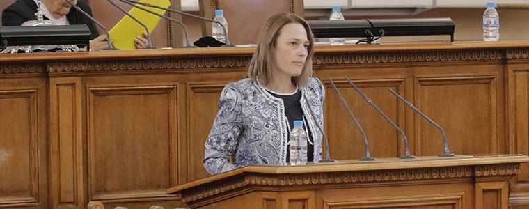 Ива Митева е получила заплаха за убийство