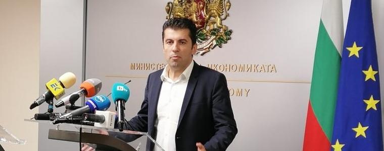 Кирил Петков: Влизаме в политиката и ще сме участници в изборите