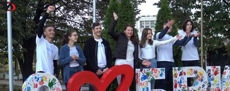 Клуб Интеракт в Добрич с двудневен благотворителен базар за книги