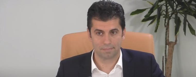 Конституционният съд допусна за разглеждане делото за гражданството на Кирил Петков