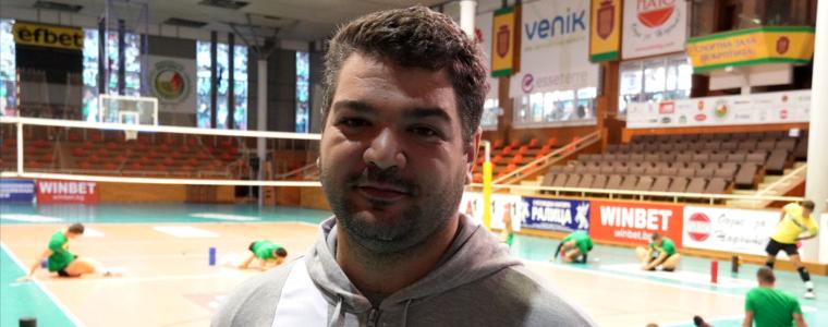 Лазар Лазаров: Да бъда треньор на „Добруджа 07“ е нещо много специално за мен