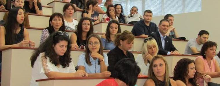 На 13 септември се открива академичната година в Колеж - Добрич