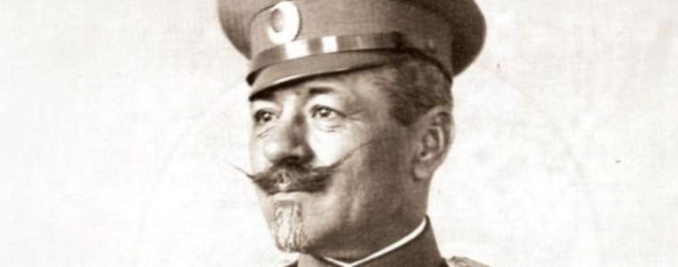 Община Добрич ще валидира пощенска марка на тема „160 години от рождението на ген. Иван Колев“