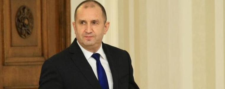 Румен Радев: Изборите ще са 2 в 1 на 14 ноември  