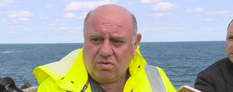 Шефът на "Морска администрация" е отстранен от длъжност
