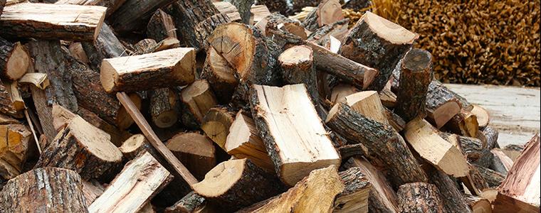 Скок на цената на дървата за огрев, кубикът стига до 130 лв.