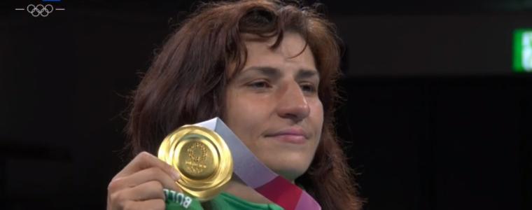 Стойка Кръстева обяви край на кариерата си