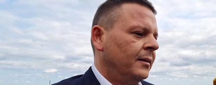 Транспортният министър за акцията със заседналия кораб: Престъпна безотговорност