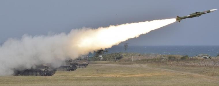 Висока оценка за военните за проведените стрелби на зенитен полигон „Шабла“