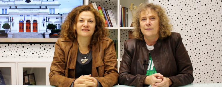 Албена Симеонова отново ще е водач за Добрич на „Демократична България“ (ВИДЕО)
