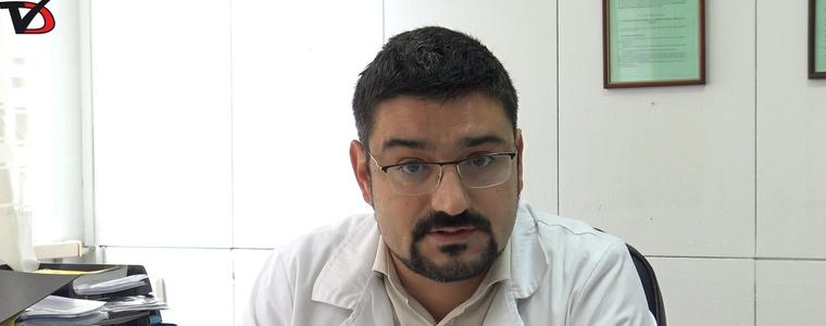 Д-р Георги Желязков: Посвещавам на колегите си наградата „Лекар на годината“ (ВИДЕО)