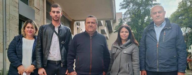 Д-р Хасан Адемов отново ще бъде водач на листата на ДПС за област Добрич
