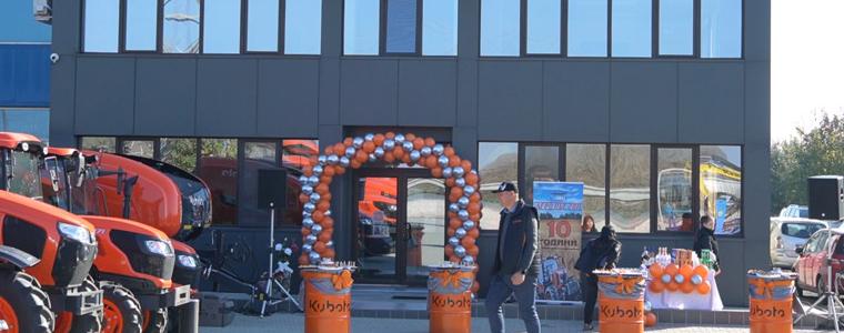 Фирма „Агропът – 2011“ отпразнува 10-и рожден ден (ВИДЕО)