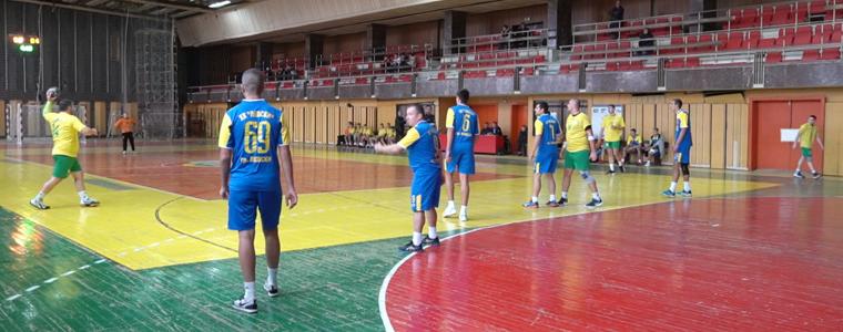 ХАНДБАЛ: „Добруджа“ загуби от „Левски“ (ВИДЕО)