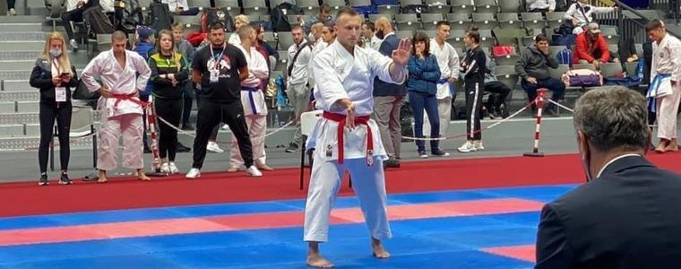 КАРАТЕ: Контузия лиши Пеньо Пенев от медал на Балканиадата