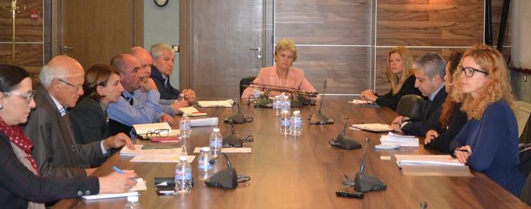 МРРБ продължава да търси решения за реализацията на водния проект на Добрич