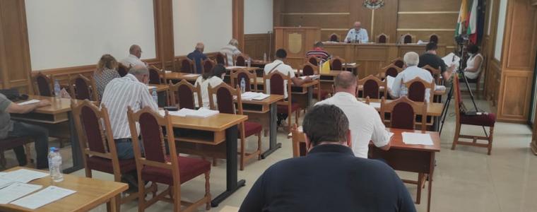 Общинският съвет на Община Добричка ще заседава днес