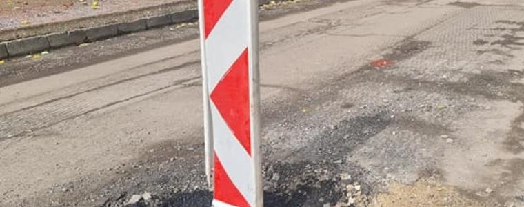 От 2 ноември започва фрезоване на ул. „Любен Каравелов“ в Добрич