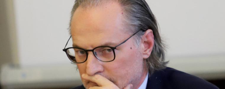 Председателят на ВКС Лозан Панов ще се кандидатира за президент като независим