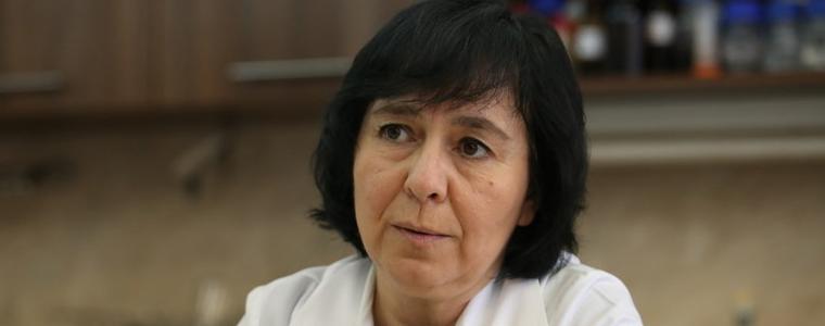 Проф. Пенка Петрова: Няма да живеем завинаги с ваксините, предстои самоограничаване на вируса