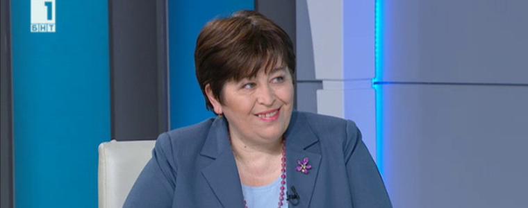 Стела Балтова: Възстановени са около 70% от нивата спрямо 2019 г. в туризма
