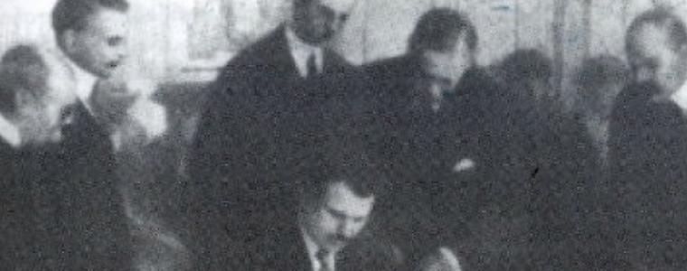 102 години от Ньойския мир