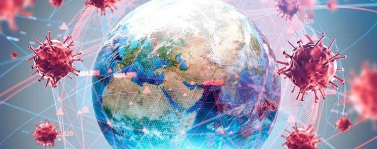 103 са новите случаи на коронавирусна инфекция в областта.591 са поставените дози ваксина