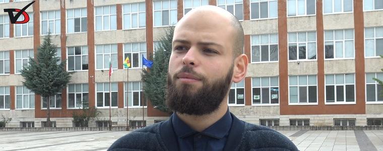 Божидар Недялков: Надявам се в очите на моите ученици да бъда будител (ВИДЕО)
