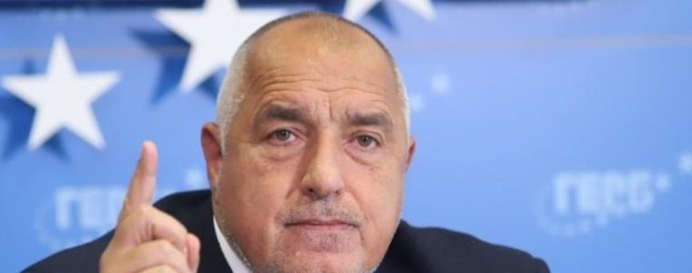 Борисов: Тотален хаос в държавата, Радев ще загуби изборите