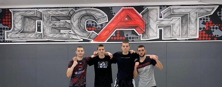 Четирима кикбоксьори на „Десант“ – Добрич ще участват на Европейското първенство