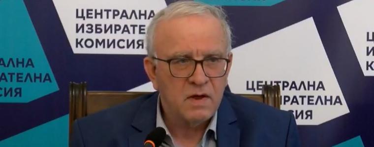 ЦИК не знаят за къде са 150-те допълнителни машини 