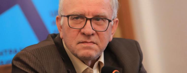 Цветозар Томов: ЦИК няма да допусне да се използват нелегални машини за вота