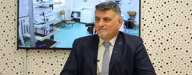 Д-р Митко Георгиев: Въпреки пандемията, спешността в МБАЛ-Добрич не намаля