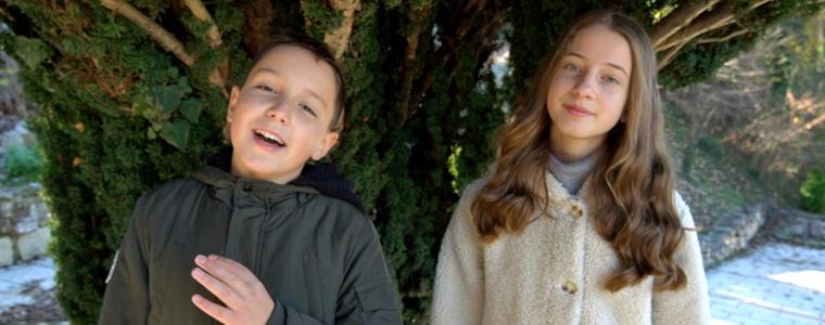 Дени и Марти: За нас е чест, че ще представим България на „Детска Евровизия” (ВИДЕО)