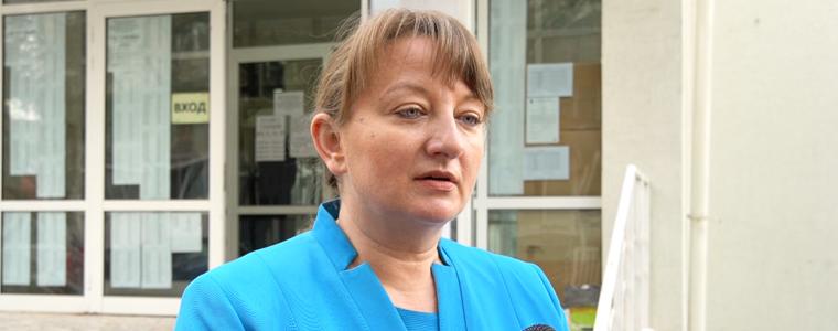 Деница Сачева: Гласувах за по-добрия екип и най-добрия  кандидат за президент (ВИДЕО) 