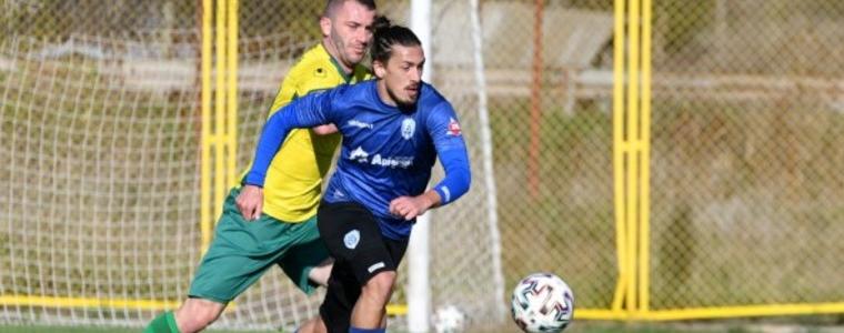 ФУТБОЛ: „Черно море“ победи „Добруджа“ в контрола