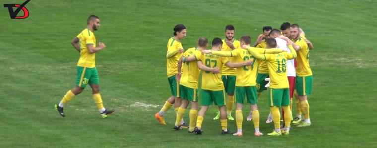 ФУТБОЛ: „Добруджа“ се отправи към Перник