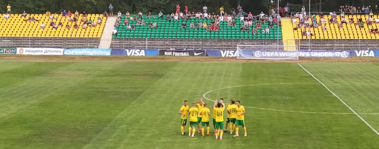 ФУТБОЛ: Един телевизионен мач на „Добруджа“ до края на годината