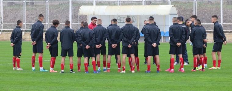 ФУТБОЛ: Евроквалификация за юноши ще се проведе в Албена и Добрич