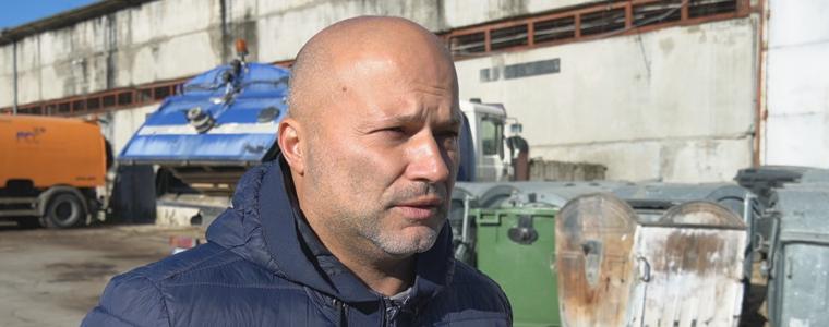 Готовност за зимата декларира фирма „Уейст солюшънс“ (ВИДЕО)
