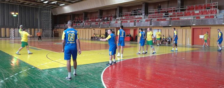 ХАНДБАЛ: „Добруджа“ приема „Левски“ за купата