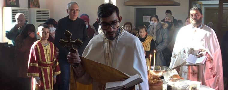 Храмов празник отбеляза църквата „Св. Климент Охридски“ (ВИДЕО)