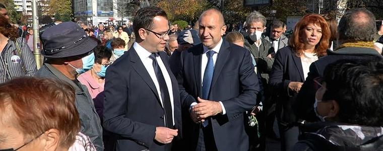 Йордан Йорданов: Резултатът на балотажа за президент повтори този от изборите за кмет на Добрич (ВИДЕО)
